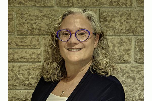 An image of Dr. Brenna Shearer, Alumni-elected member of the University of Manitoba Board of Governors